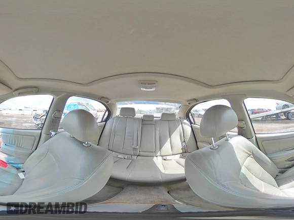 2003 Infiniti I35 Luxury with VIN JNKDA31A33T102613, listed as a Copart auction lot 50971605 with 156,205 mi miles and Salvage Title. Bid and sale history available at DreamBid. Image 13.