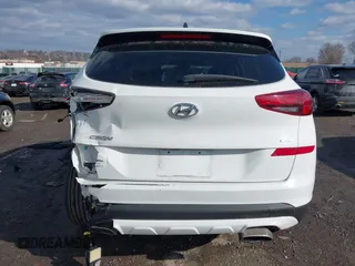 2019 Hyundai Tucson Ultimate with VIN KM8J3CAL2KU949093, listed as a IAAI auction lot 41446521 with 58,446 mi miles. Bid and sale history available at carsss.com. Image 15.