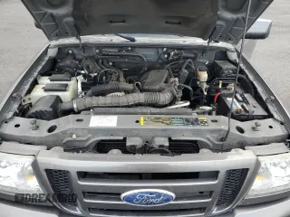 2006 Ford Ranger XL with VIN 1FTYR14U06PA86230, listed as a Copart auction lot 53027485 with 116,954 mi miles and Salvage Title. Bid and sale history available at DreamBid. Image 12.