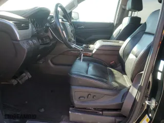 2018 Chevrolet Tahoe LT with VIN 1GNSKBKC1JR107925, listed as a Copart auction lot 45535485 with 89,903 mi miles and Salvage Title. Bid and sale history available at carsss.com. Image 7.