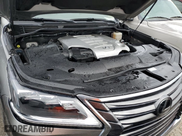 2019 Lexus LX 570 с VIN JTJHY7AXXK4289896, выставлен на аукционе Copart как лот 74352084 с пробегом Не указан миль и Списание • Salvage title. История ставок и продаж доступна на DreamBid. Изображение 12.