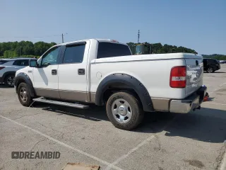 2005 Ford F-150 XLT z VIN 1FTPW12595FB75010, wystawiony jako Copart lot #59337705 z przebiegiem 148 663 mil mil oraz Szkoda całkowita • Salvage title. Historia ofert i sprzedaży dostępna na DreamBid. Obrazek 2.