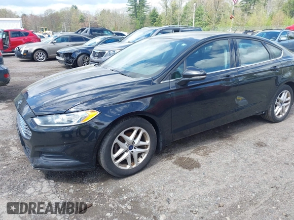 2015 Ford Fusion SE with VIN 1FA6P0H77F5122055, listed as a IAAI auction lot 42198056 with 151,029 mi miles and . Bid and sale history available at DreamBid. Image 2.