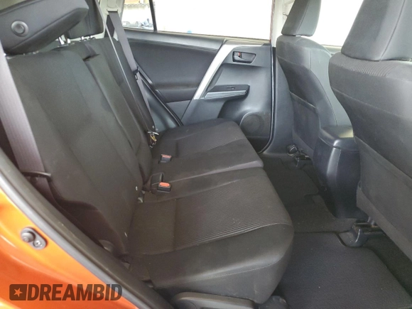 2016 Toyota RAV4 LE with VIN JTMZFREVXGD088167, listed as a Copart auction lot 56209355 with 119,080 mi miles and Clean Title. Bid and sale history available at DreamBid. Image 11.