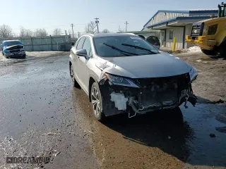 2019 Lexus RX with VIN 2T2BGMCA6KC036280, listed as a Copart auction lot 48309245 with 123,913 mi miles and Salvage Title. Bid and sale history available at carsss.com. Image 11.