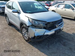 2012 Honda CR-V EX-L with VIN 5J6RM4H70CL051449, listed as a IAAI auction lot 42377210 with 119,654 mi miles and . Bid and sale history available at DreamBid. Image 6.