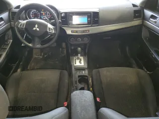 2015 Mitsubishi Lancer SE with VIN JA32V2FW8FU001656, listed as a Copart auction lot 74013154 with 114,552 mi miles and Clean Title. Bid and sale history available at DreamBid. Image 8.
