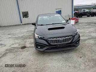 2022 Subaru WRX Premium with VIN JF1VBAF60N9005533, listed as a Copart auction lot 49636655 with 42,109 mi miles and Salvage Title. Bid and sale history available at carsss.com. Image 10.