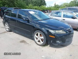 2007 Mazda 6 i Grand Touring с VIN 1YVHP81C775M62245, выставлен на аукционе IAAI как лот 42593590 с пробегом 229 618 миль миль и . История ставок и продаж доступна на DreamBid. Изображение 1.