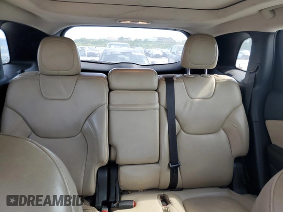 2016 Jeep Cherokee Limited z VIN 1C4PJMDS8GW244937, wystawiony jako Copart lot #54721405 z przebiegiem 151 655 mil mil oraz Szkoda całkowita • Salvage title. Historia ofert i sprzedaży dostępna na DreamBid. Obrazek 10.