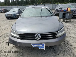 2016 Volkswagen Jetta Sport with VIN 3VWD17AJ1GM366357, listed as a Copart auction lot 61309615 with 99,108 mi miles and Salvage title. Bid and sale history available at DreamBid. Image 5.