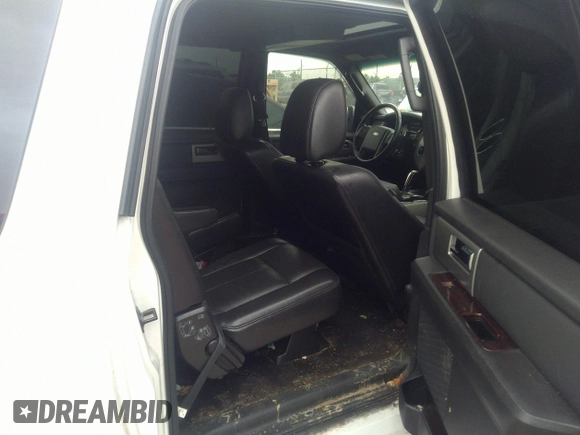 2010 Ford Expedition Max Limited with VIN 1FMJK2A55AEB66972, listed as a IAAI auction lot 42455636 with Not provided miles and . Bid and sale history available at DreamBid. Image 8.