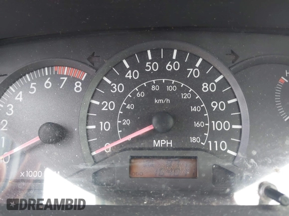 2007 Toyota Corolla CE с VIN JTDBR32E970100889, выставлен на аукционе IAAI как лот 42513548 с пробегом 164 011 миль миль и . История ставок и продаж доступна на DreamBid. Изображение 7.
