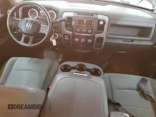 2014 Ram 1500 Tradesman with VIN 1C6RR7FT2ES197246, listed as a Copart auction lot 59192185 with 181,194 mi miles and Salvage title. Bid and sale history available at DreamBid. Image 8.