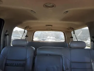 2003 Ford Excursion Limited z VIN 1FMNU43S63EB44315, wystawiony jako Copart lot #83661914 z przebiegiem 265 785 mil mil oraz Czysty tytuł • Clean title. Historia ofert i sprzedaży dostępna na DreamBid. Obrazek 10.