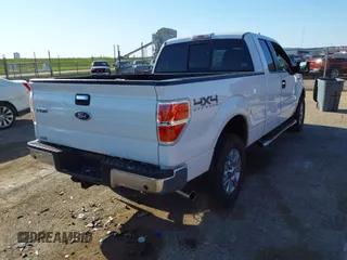 2012 Ford F-150 XL with VIN 1FTFX1ET2CFA74133, listed as a IAAI auction lot 42052273 with 223,019 mi miles and . Bid and sale history available at DreamBid. Image 4.