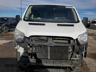 2017 Ford Transit z VIN 1FTYR2YM3HKB25585, wystawiony jako Copart lot #84697534 z przebiegiem 128 794 mil mil oraz Szkoda całkowita • Salvage title. Historia ofert i sprzedaży dostępna na DreamBid. Obrazek 5.
