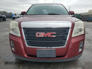 2012 GMC Terrain SLT-1 with VIN 2GKALUEK3C6342281, listed as a Copart auction lot 42010195 with 174,303 mi miles and Salvage Title. Bid and sale history available at carsss.com. Image 5.