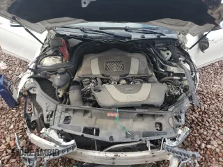 2010 Mercedes-Benz C 300 Sport with VIN WDDGF5EB7AF359225, listed as a Copart auction lot 59323715 with 151,444 mi miles and Salvage title. Bid and sale history available at DreamBid. Image 11.
