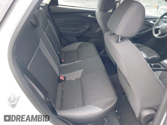2014 Ford Focus SE with VIN 1FADP3F27EL215703, listed as a IAAI auction lot 42110523 with 179,371 mi miles. Bid and sale history available at carsss.com. Image 8.
