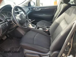 2018 Nissan Sentra SV with VIN 3N1AB7AP2JL622996, listed as a Copart auction lot 52317115 with 71,871 mi miles and Salvage Title. Bid and sale history available at DreamBid. Image 7.