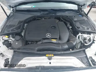 2021 Mercedes-Benz C 300 with VIN W1KWF8DB1MR651356, listed as a IAAI auction lot 41933177 with 70,027 mi miles and . Bid and sale history available at carsss.com. Image 10.