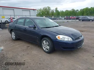 2008 Chevrolet Impala LS z VIN 2G1WB58K989140906, wystawiony jako IAAI lot #42251698 z przebiegiem 177 262 mil mil oraz . Historia ofert i sprzedaży dostępna na DreamBid. Obrazek 1.