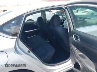 2018 Nissan Sentra S with VIN 3N1AB7AP7JY213038, listed as a IAAI auction lot 41752459 with 113,064 mi miles and . Bid and sale history available at DreamBid. Image 8.
