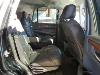 2018 Cadillac Escalade Luxury with VIN 1GYS4BKJ4JR398657, listed as a Copart auction lot 72763792 with 0 mi miles. Bid and sale history available at carsss.com. Image 11.