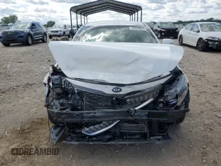2015 Kia Optima EX with VIN KNAGN4AD5F5082812, listed as a Copart auction lot 57679515 with 94,070 mi miles and Clean title. Bid and sale history available at DreamBid. Image 5.