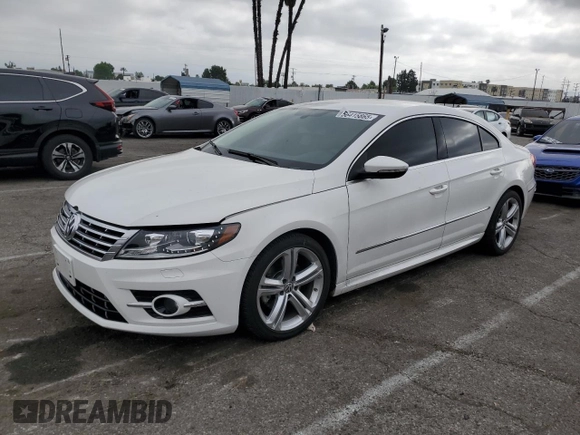 2015 Volkswagen CC Sport с VIN WVWBP7AN7FE804704, выставлен на аукционе Copart как лот 56415865 с пробегом 42 765 миль миль и Списание • Salvage title. История ставок и продаж доступна на DreamBid. Изображение 1.