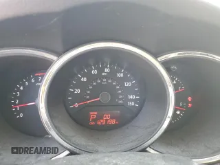 2013 Kia Sorento EX with VIN 5XYKU4A68DG347146, listed as a Copart auction lot 48263405 with 129,198 mi miles and Clean Title. Bid and sale history available at DreamBid. Image 9.