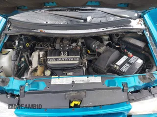 1995 Ford Windstar GL with VIN 2FMDA5149SBB44656, listed as a IAAI auction lot 41727618 with 84,583 mi miles and . Bid and sale history available at carsss.com. Image 10.