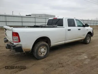2022 Ram 2500 Tradesman with VIN 3C6UR5HJ7NG130949, listed as a Copart auction lot 51494125 with 80,188 mi miles and Clean Title. Bid and sale history available at carsss.com. Image 3.