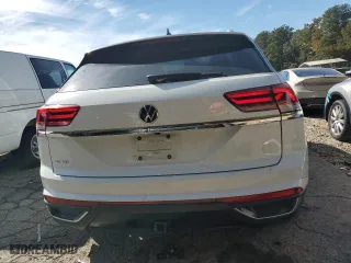 2020 Volkswagen Atlas Cross Sport 3.6L V6 SE w/Technology with VIN 1V25E2CA9LC225719, listed as a Copart auction lot 72722643 with 56,639 mi miles. Bid and sale history available at carsss.com. Image 6.