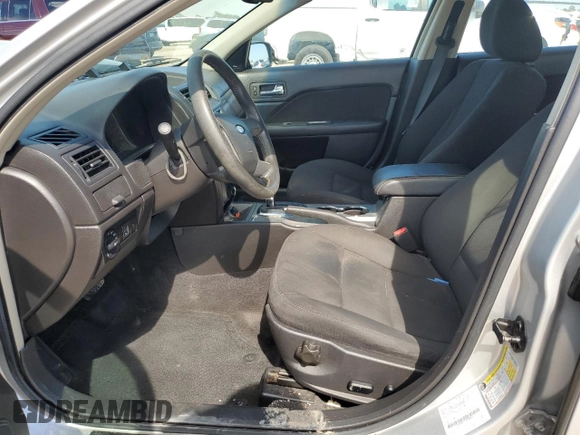 2010 Ford Fusion Hybrid with VIN 3FADP0L32AR308054, listed as a Copart auction lot 46930305 with 77,084 mi miles and Clean Title. Bid and sale history available at carsss.com. Image 7.