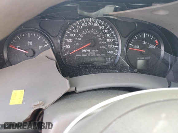 2005 Chevrolet Impala z VIN 2G1WF52E659205374, wystawiony jako Copart lot #55282475 z przebiegiem Nie podano mil oraz Szkoda całkowita • Salvage title. Historia ofert i sprzedaży dostępna na DreamBid. Obrazek 9.