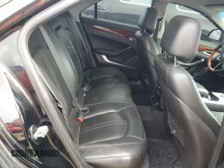 2011 Cadillac CTS Luxury z VIN 1G6DG5EY3B0161943, wystawiony jako Copart lot #54496845 z przebiegiem 148 305 mil mil oraz Szkoda całkowita • Salvage title. Historia ofert i sprzedaży dostępna na DreamBid. Obrazek 10.
