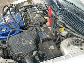 2002 Dodge Neon SE z VIN 1B3ES46C22D641639, wystawiony jako IAAI lot #42492068 z przebiegiem 141 762 mil mil oraz . Historia ofert i sprzedaży dostępna na DreamBid. Obrazek 14.