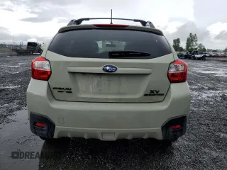 2015 Subaru Crosstrek Premium with VIN JF2GPACC8F8227356, listed as a Copart auction lot 56252965 with 119,144 mi miles and Salvage title. Bid and sale history available at DreamBid. Image 6.