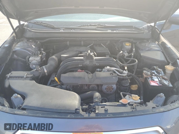 2016 Subaru Legacy Premium with VIN 4S3BNAF69G3007615, listed as a Copart auction lot 59591625 with 177,355 mi miles and Clean title. Bid and sale history available at DreamBid. Image 11.