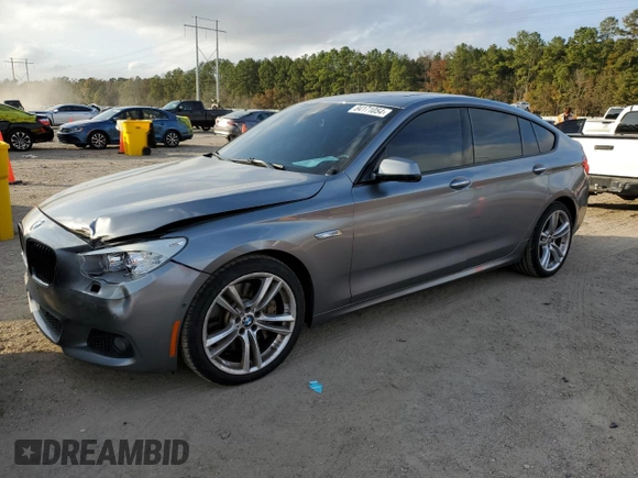 2013 BMW 5 Series with VIN WBASP0C59DC987937, listed as a Copart auction lot 84171054 with 115,522 mi miles and Salvage title. Bid and sale history available at DreamBid. Image 1.