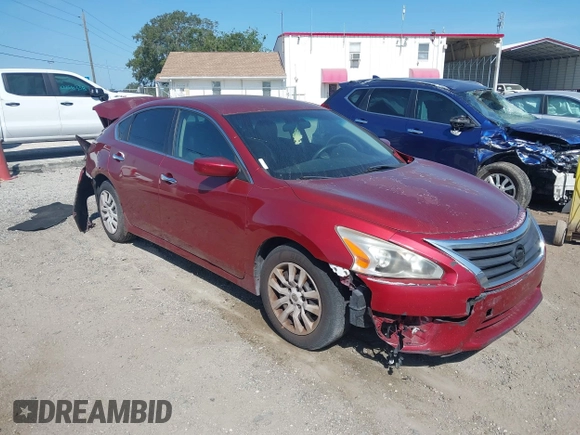 2006 Nissan Altima S with VIN 1N4AL11DX6C121831, listed as a IAAI auction lot 42257621 with 182,397 mi miles and . Bid and sale history available at DreamBid. Image 1.