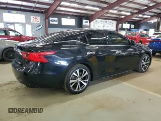 2016 Nissan Maxima S с VIN 1N4AA6APXGC905375, выставлен на аукционе Copart как лот 65955485 с пробегом 174 812 миль миль и Чистый • Clean title. История ставок и продаж доступна на DreamBid. Изображение 3.