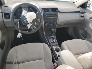 2009 Toyota Corolla with VIN JTDBL40E099045872, listed as a Copart auction lot 41817565 with 127,503 mi miles and Salvage Title. Bid and sale history available at carsss.com. Image 8.