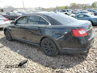 2011 Ford Taurus SE with VIN 1FAHP2DW5BG109353, listed as a Copart auction lot 53560195 with 169,432 mi miles and Salvage Title. Bid and sale history available at carsss.com. Image 2.