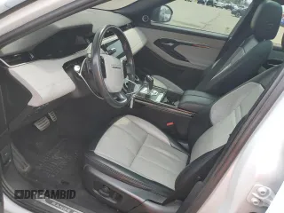 2020 Land Rover Range Rover Evoque First Edition with VIN SALZL2FX2LH063761, listed as a Copart auction lot 52583525 with 108,815 mi miles and Clean Title. Bid and sale history available at DreamBid. Image 7.