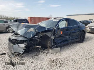 2015 BMW 4 Series 428i with VIN WBA4A5C51FG051278, listed as a Copart auction lot 51254525 with Not Provided miles and Salvage Title. Bid and sale history available at carsss.com. Image 1.