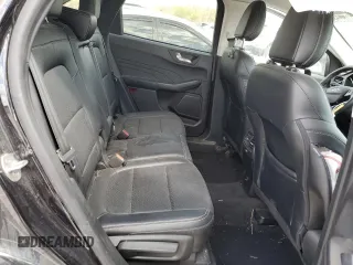 2021 Ford Escape SEL with VIN 1FMCU9H9XMUA79454, listed as a Copart auction lot 52728255 with 45,270 mi miles and Salvage title. Bid and sale history available at DreamBid. Image 11.