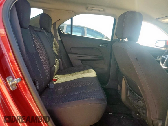 2012 Chevrolet Equinox 1LT z VIN 2GNALDEK3C1330745, wystawiony jako Copart lot #57964005 z przebiegiem 155 528 mil mil oraz Tytuł czysty. Historia ofert i sprzedaży dostępna na DreamBid. Obrazek 11.